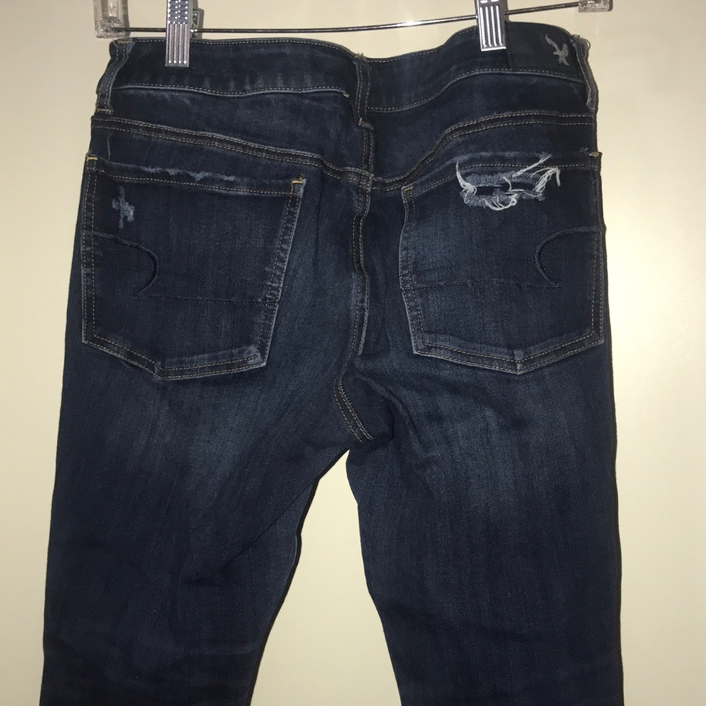 American Eagle Jegging Denim Jeans - Picture 3 of 4